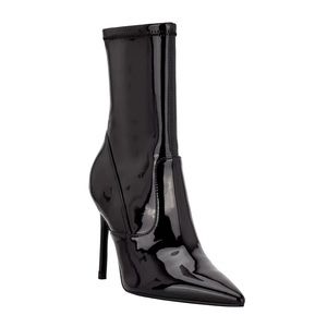 Brand New Guess Patent leather booties